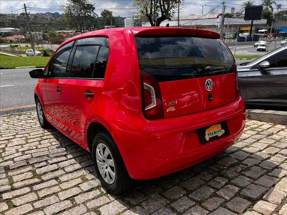 VOLKSWAGEN UP 1.0 MPI TAKE UP 12V FLEX 4P MANUAL VOLKSWAGEN UP 1.0 MPI TAKE UP 12V FLEX 4P MANUAL